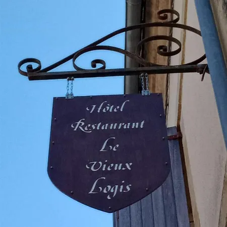 Restaurant Le Vieux Logis Szálloda